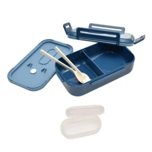 Lunchbox 20.5x12.5x8 cm - Afbeelding 3