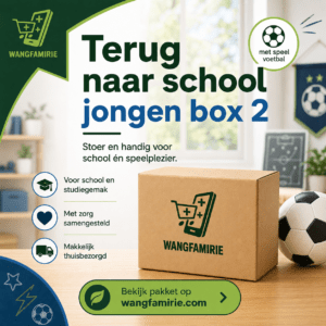 Terug naar school jongen box 2- €63,63